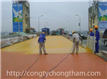 Chống thấm mố, trụ